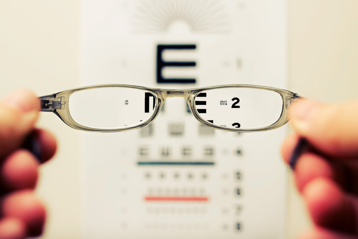 7 Signs You Need Glasses Right Now