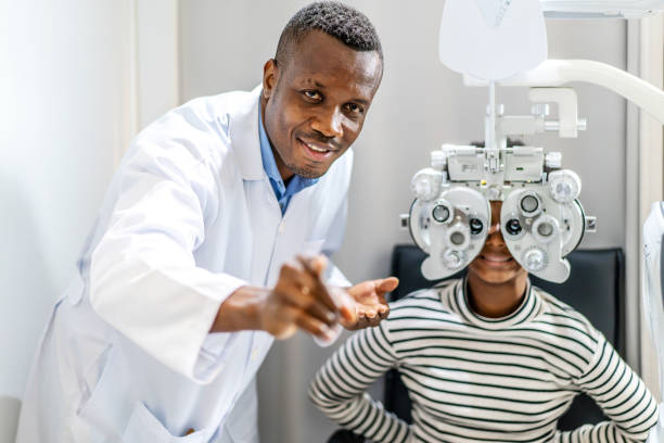 Know who is an optician and when to consult – Optica Kenya