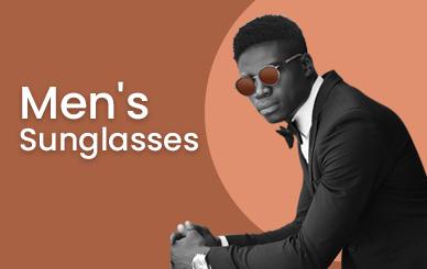 Buy Men's Sunglasses, Optica