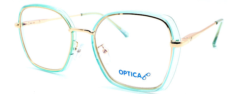 Optica 95583 Eyeglasses- Spectacle Frames