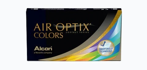 AIR OPTIX COLORS BLUE