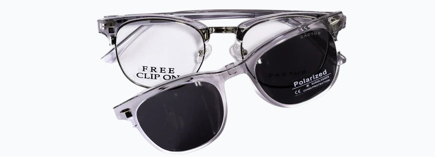 Cactus Prism Eyeglasses Spectacles Frames