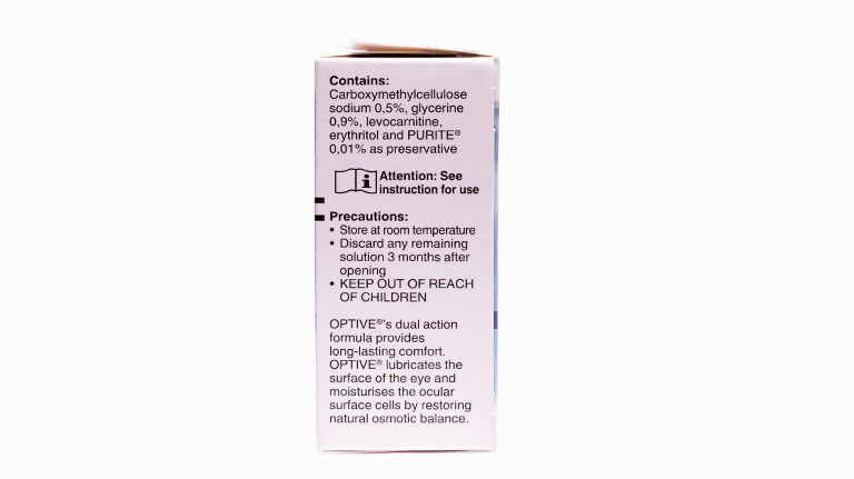 OPTIVE Eye Drops