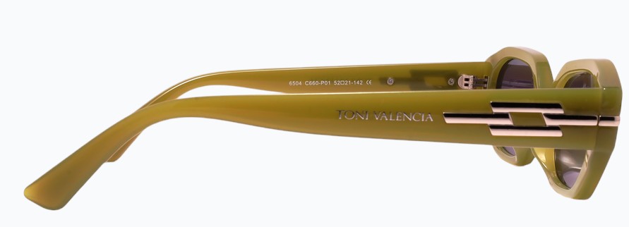 Toni Valencia 6504 — 45 Degree