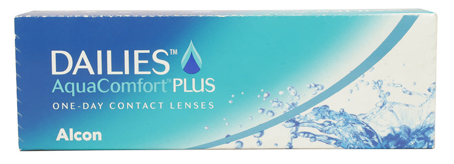 Dailies AquaComfort Contact Lenses 30/90 Pack