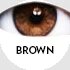 FreshLook Colorblends : Brown