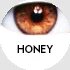 FreshLook Colorblends : Honey