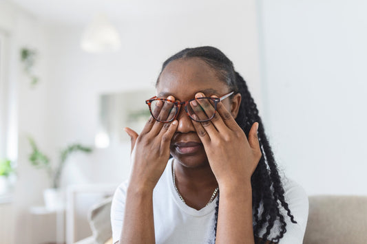 What Is Dry Eye? Symptoms, Causes, and Treatment.