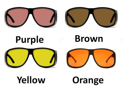 Do you need Sunglasses for Low Vision