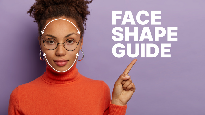 Spectacles for different face shapes hotsell