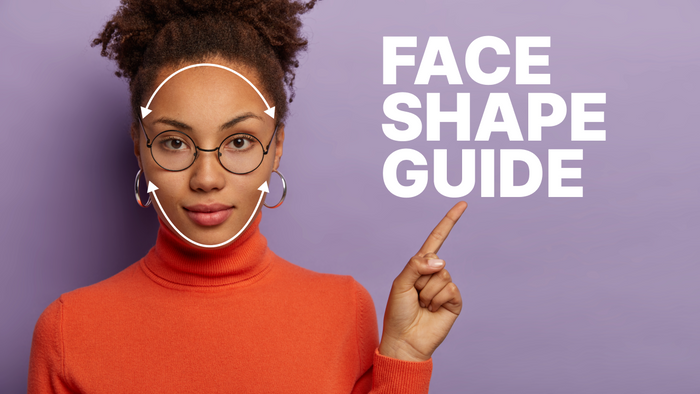 A Comprehensive Guide to Choosing Spectacle Frames for Different Face Shapes