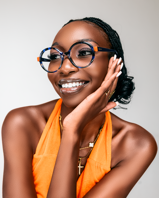 Do Round Glasses Suit Your Face Shape?