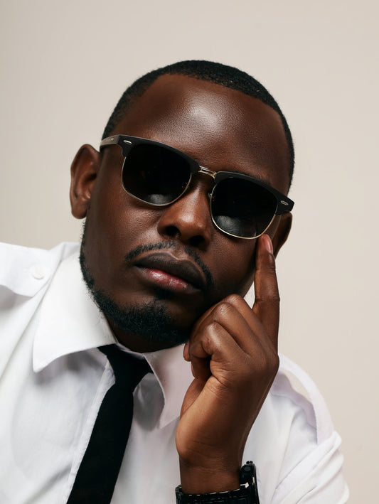 Is It Safe to Wear Coloured Sunglasses for Long?