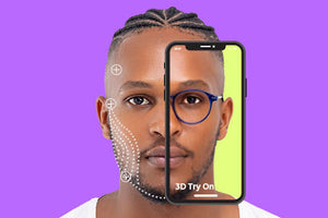 3D Try On Simplifying Spectacle Selection