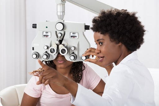 Preventative Maintenance of your eyesight with regular Eye Exams