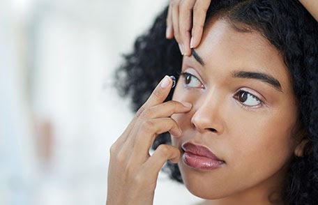 Common Contact lenses Mistakes that Trigger Eye Infections