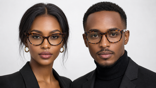 12 Best Glasses for Oval Faces (Women, Men & What to Skip)