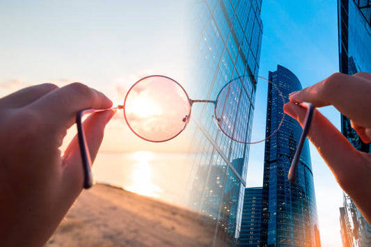 Glass vs Polycarbonate Lenses