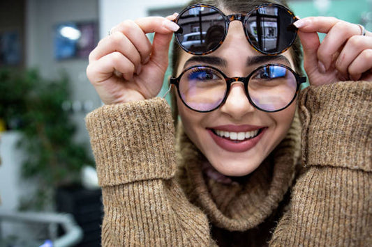 Why Clip-On Eyeglasses Might Be a Smart Backup