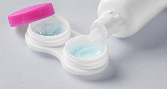 Does Contact Lens Solution Expire?