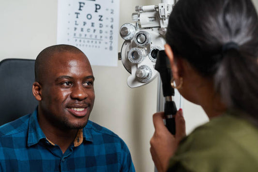 How to Improve My Eyesight