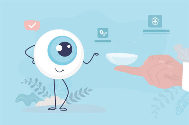 5 Rules to Follow While Wearing Contact Lens for Dry Eyes