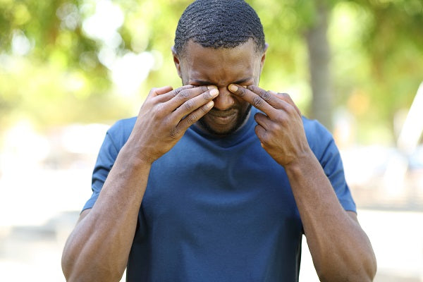 Eye Allergies: Common Symptoms and Causes Explained