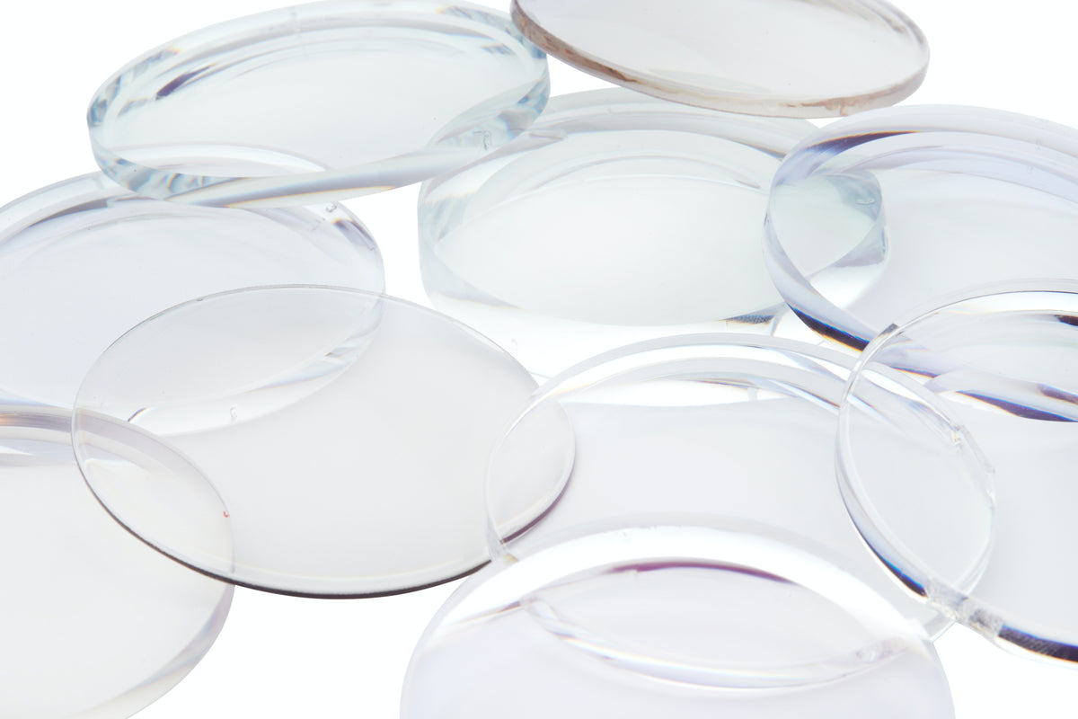 Spectacles Lens Types The Ultimate Guide to Eyeglass Lenses: Selecting the Right Lens Type