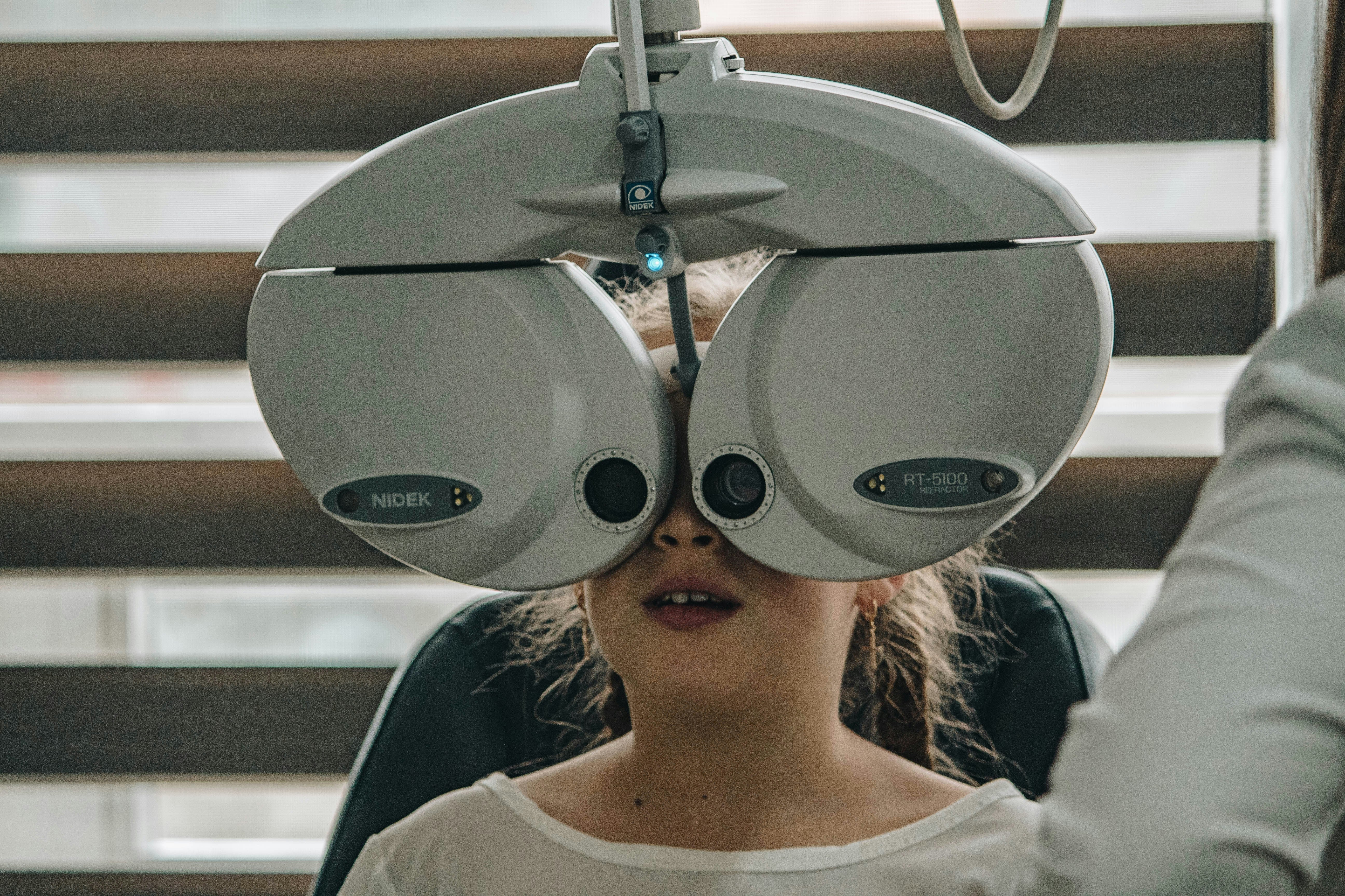 What Is an Eyesight Vision Test & Why It Matters | Optica – Optica Kenya