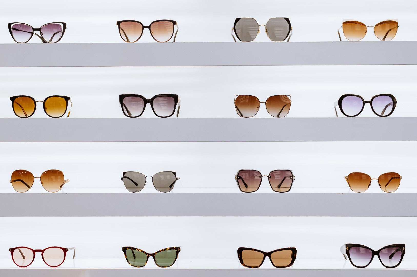 Different types of sunglasses frames best sale