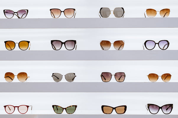 7 Different Types Of Sunglasses for Men & Women: A Guide by Optica