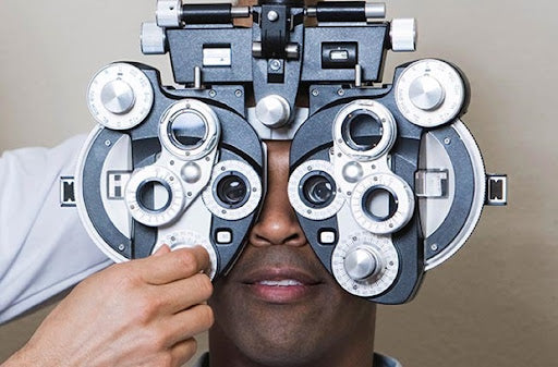 How Can Opticians Help You Find the Right Glasses?