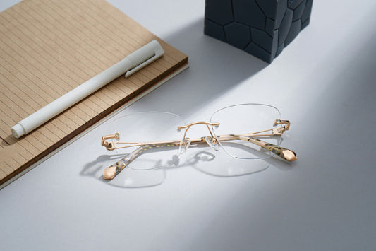 Are Rimless Glasses Right for You? Here’s What to Know