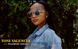 Toni Valencia - Polarized Sunglasses