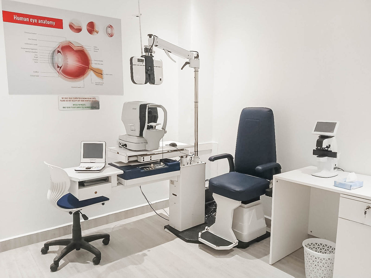 Optica - Opticians in Runda Mall, Runda