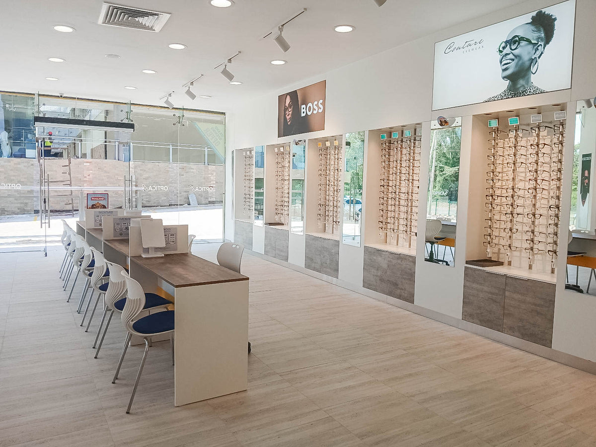 Optica - Opticians in Runda Mall, Runda