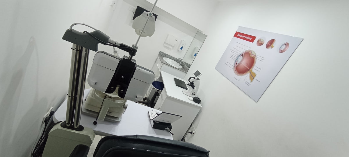 Optica - Opticians in Oasis Mall, Malindi