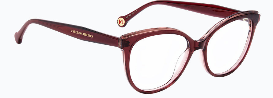 Carolina Herrera HER0405 — Side