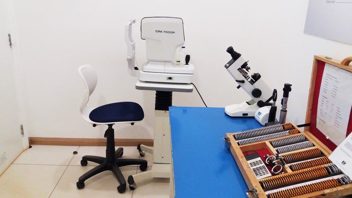 Optica - Opticians in Mega Mall, Kakamega
