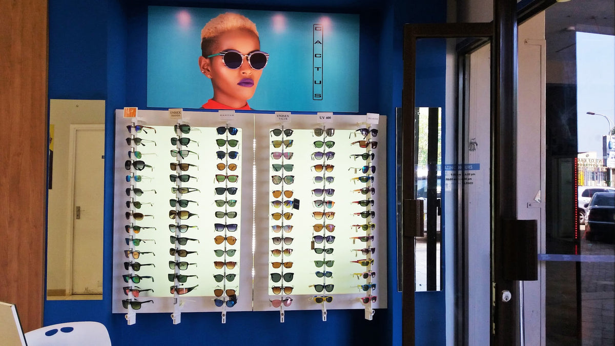 Optica - Opticians in Mega Mall, Kakamega