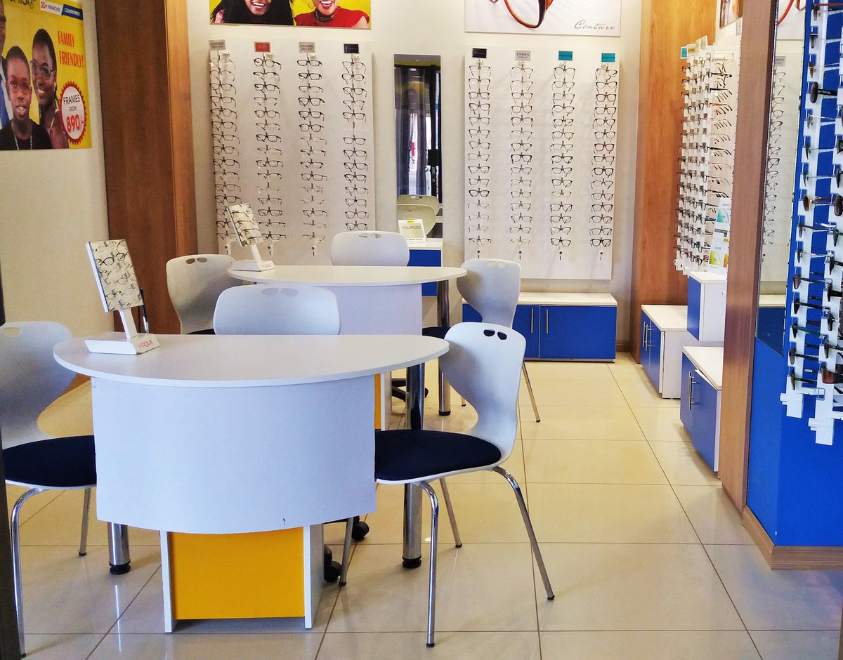 Optica - Opticians in Mega Mall, Kakamega