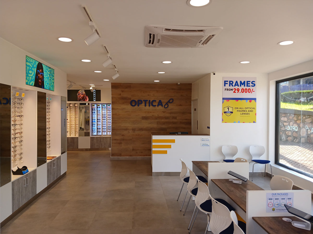 Optica - Opticians in Ntinda, Kampala