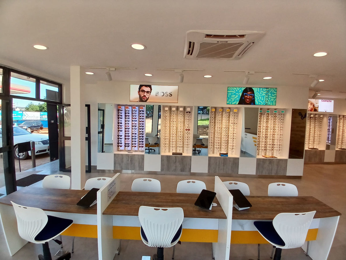 Optica - Opticians in Ntinda, Kampala