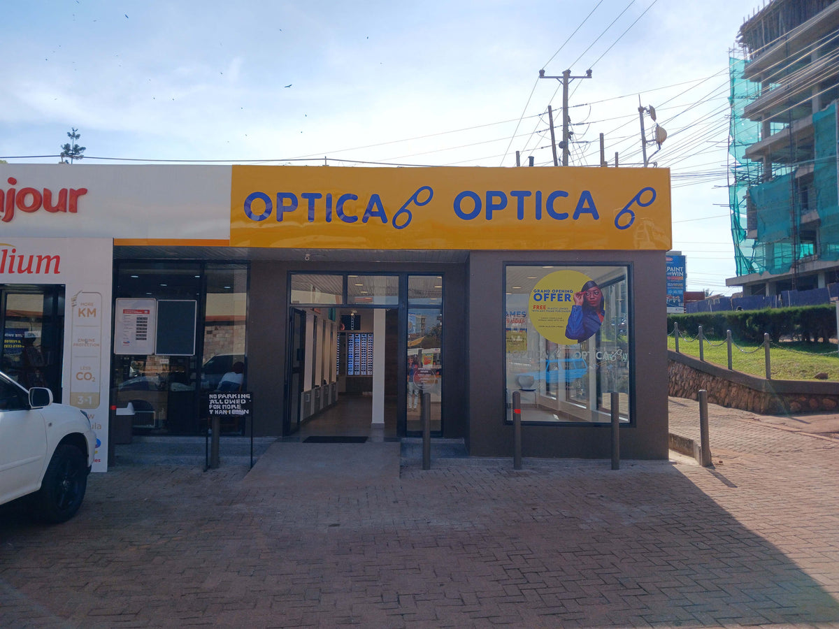 Optica - Opticians in Ntinda, Kampala