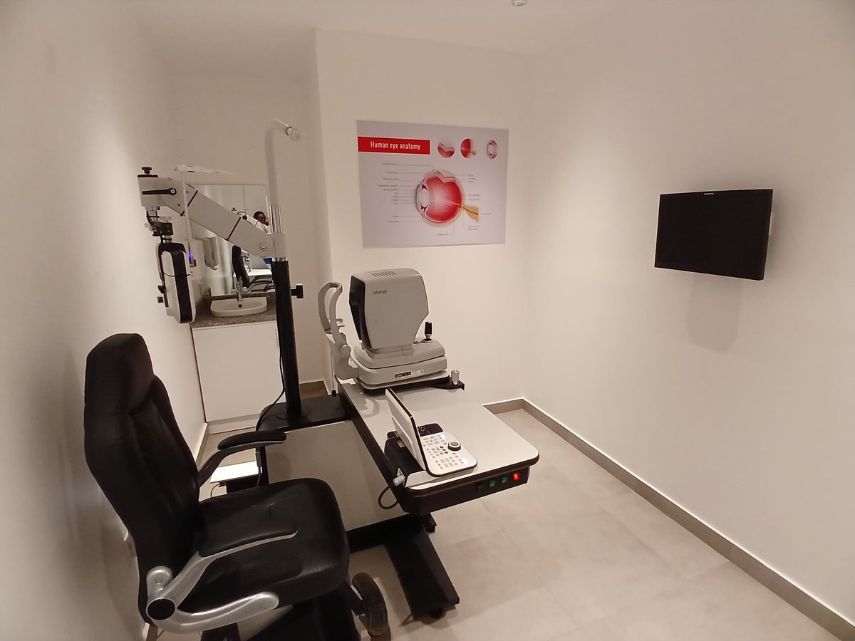 Optica - Opticians in Ntinda, Kampala