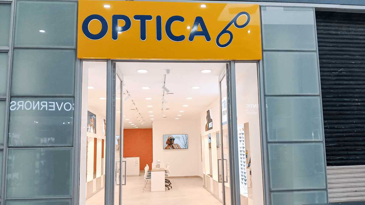 Optica - Opticians in East Park Mall