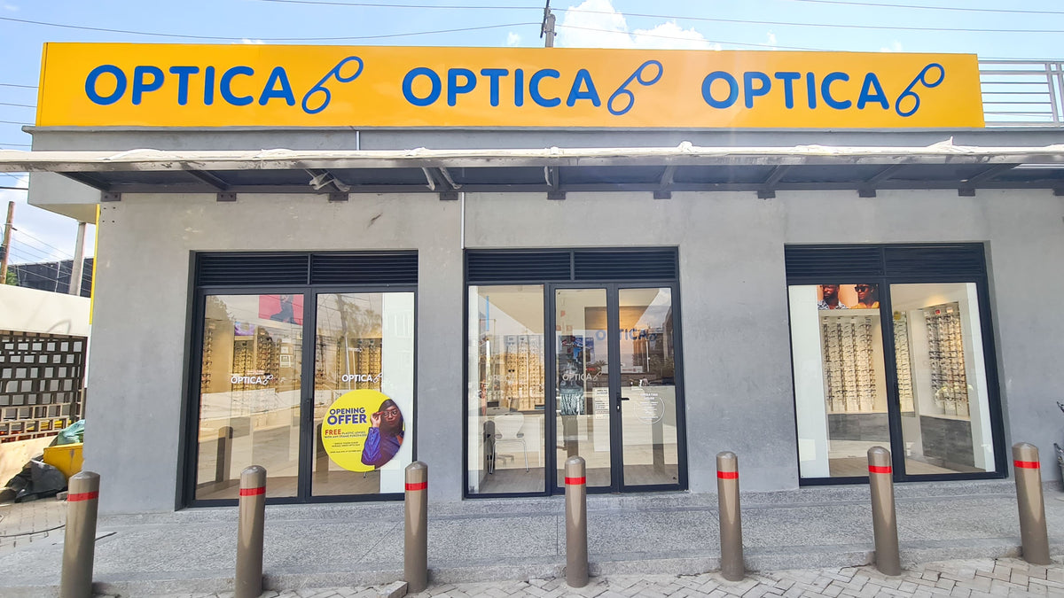 Optica - Opticians in The Beacon Mall, Nairobi