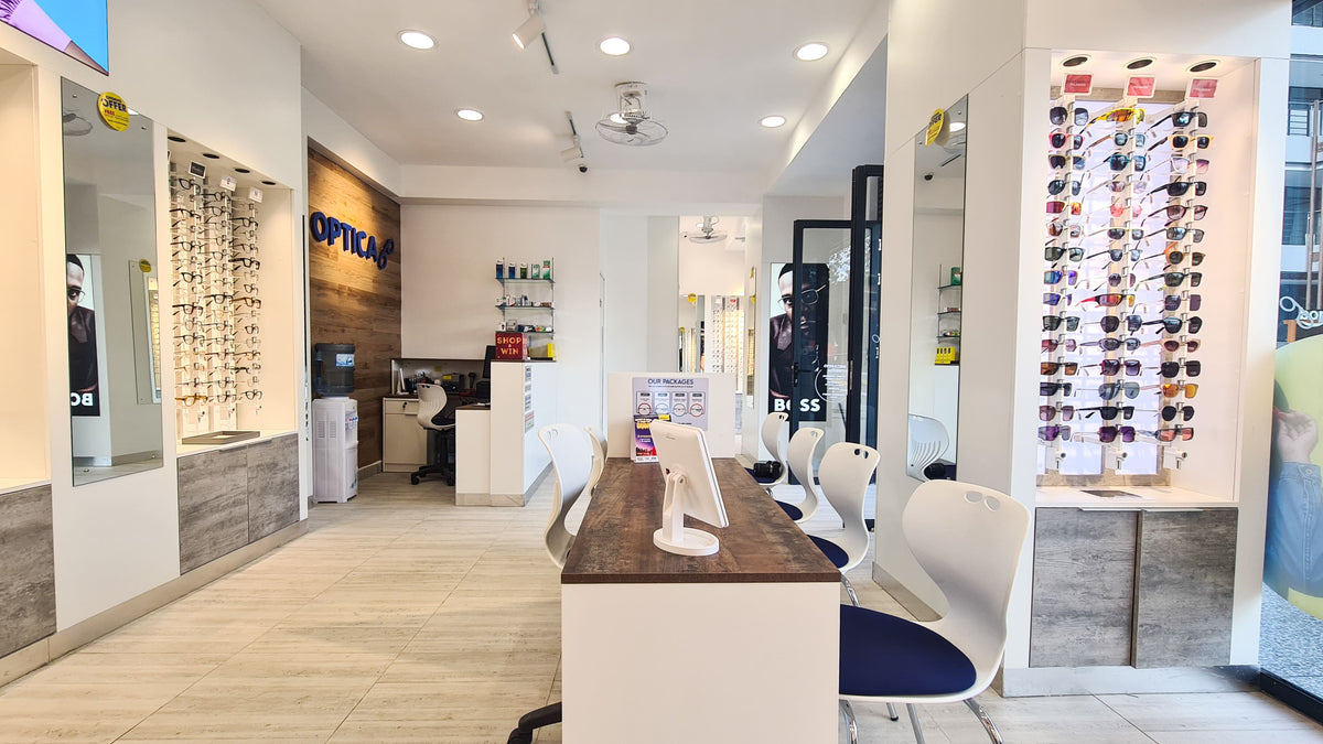 Optica - Opticians in The Beacon Mall, Nairobi