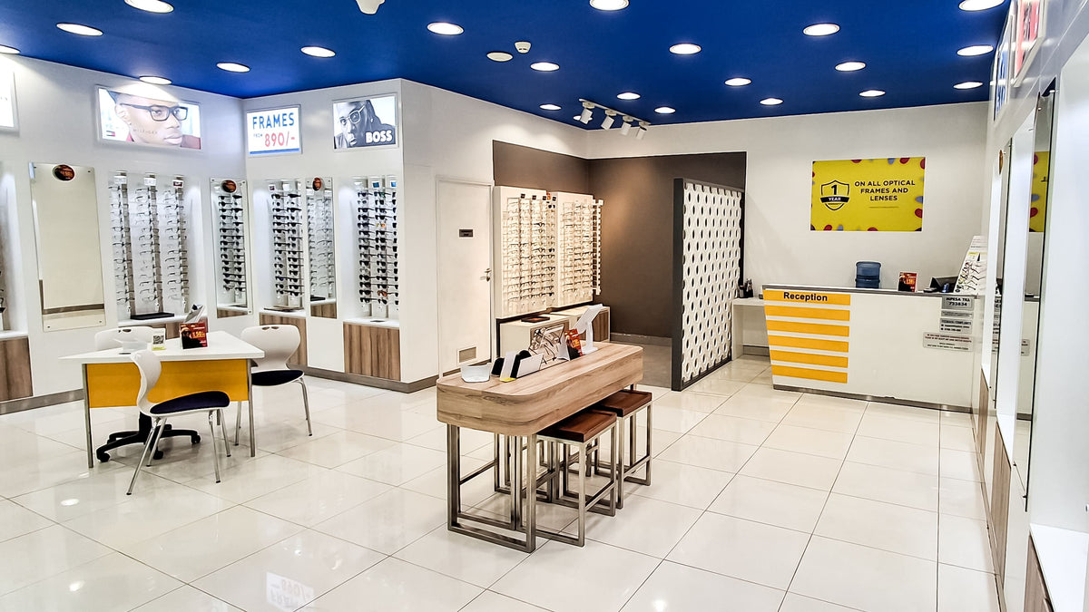 Optica - Opticians in The Waterfront Karen, Nairobi