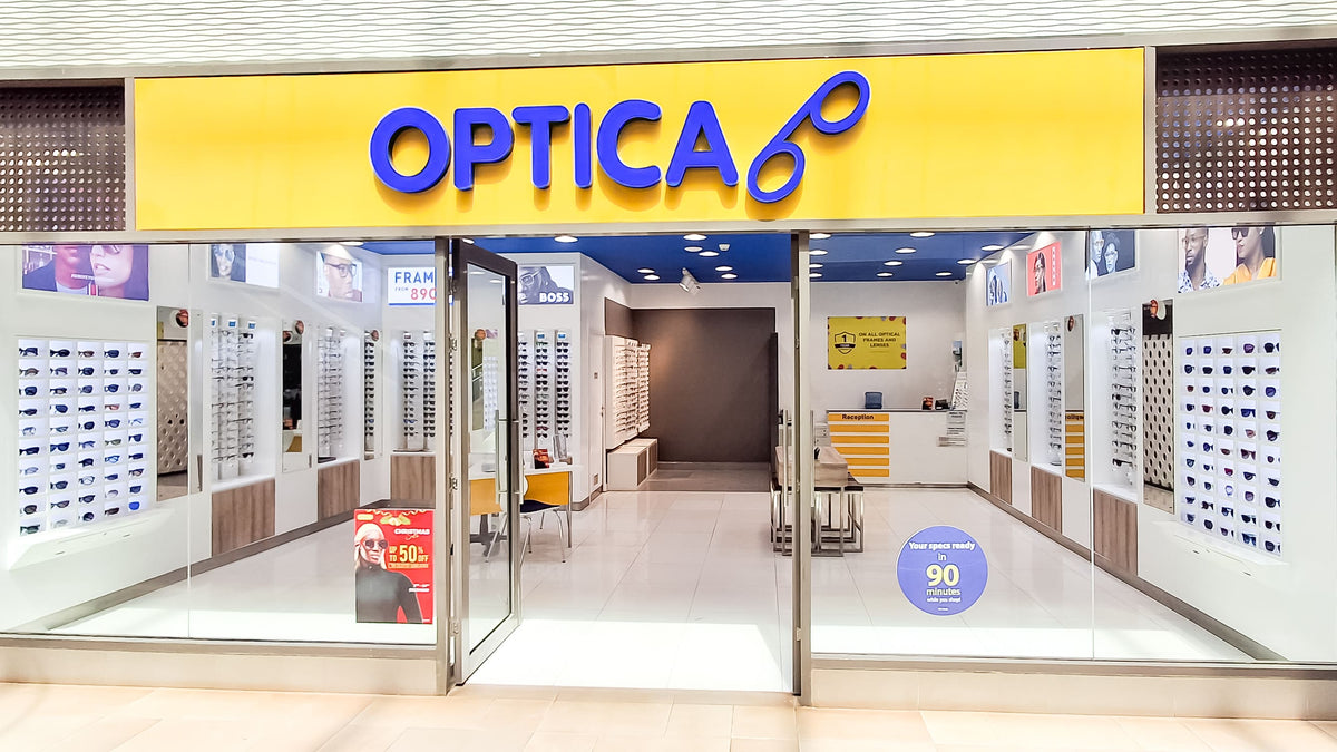Optica - Opticians in The Waterfront Karen, Nairobi